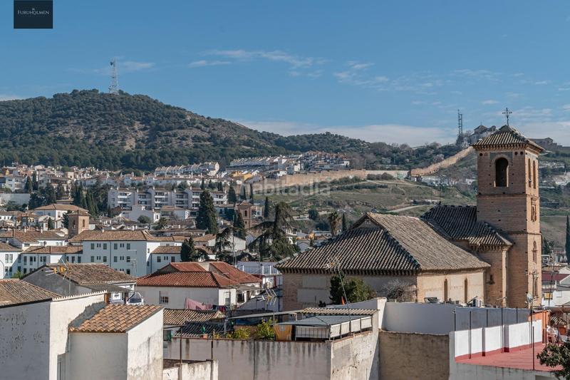 Foto c8867872-bb2d-4383-8447-0d0d962df684. Casa a schiera con riscaldamento in Barrio de Albaicín Granada