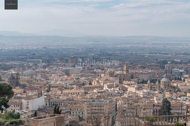 Foto d872698d-191a-4b09-90b5-e61451406304. Casa a schiera con riscaldamento in Barrio de Albaicín Granada
