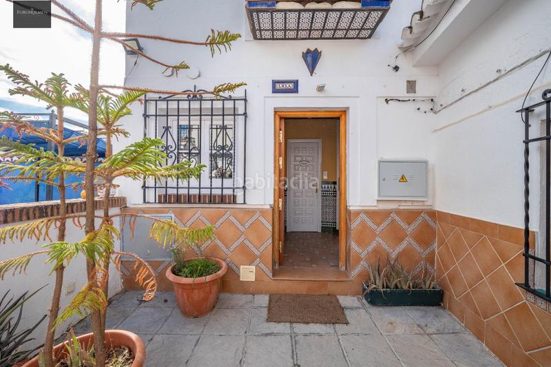 Foto dae98e60-7c91-4b79-a9f9-f7d22e784517. Casa a schiera con riscaldamento in Barrio de Albaicín Granada
