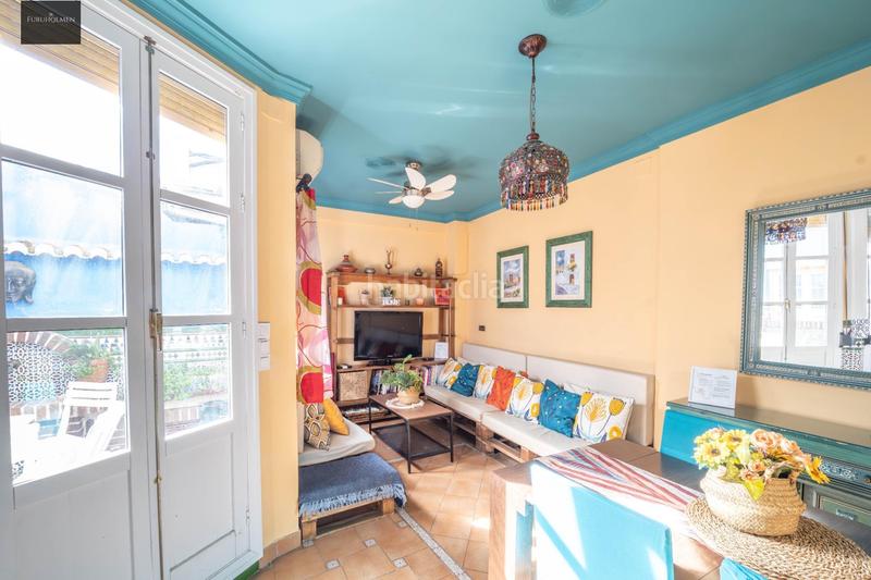 Foto de832ec3-1cec-4051-83a8-b838c46f3fac. Casa a schiera con riscaldamento in Barrio de Albaicín Granada