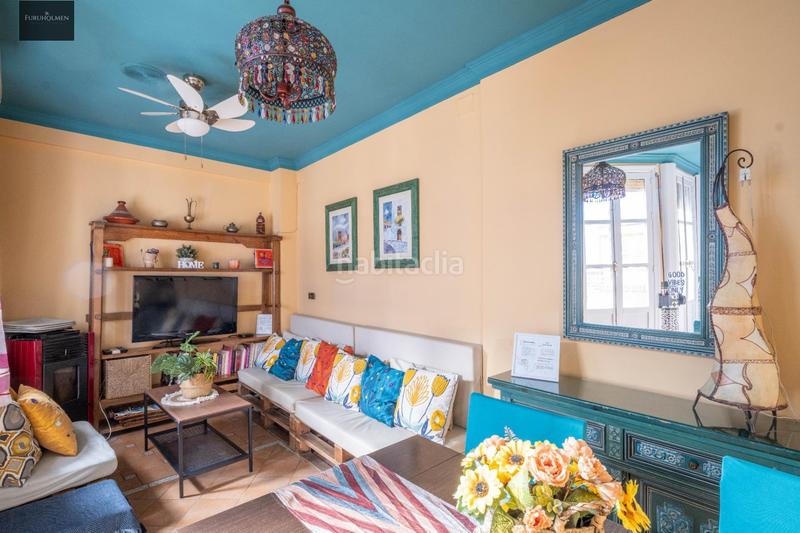 Foto e5b4fb62-5e9d-4004-a9a0-e93f5e03fafe. Casa a schiera con riscaldamento in Barrio de Albaicín Granada