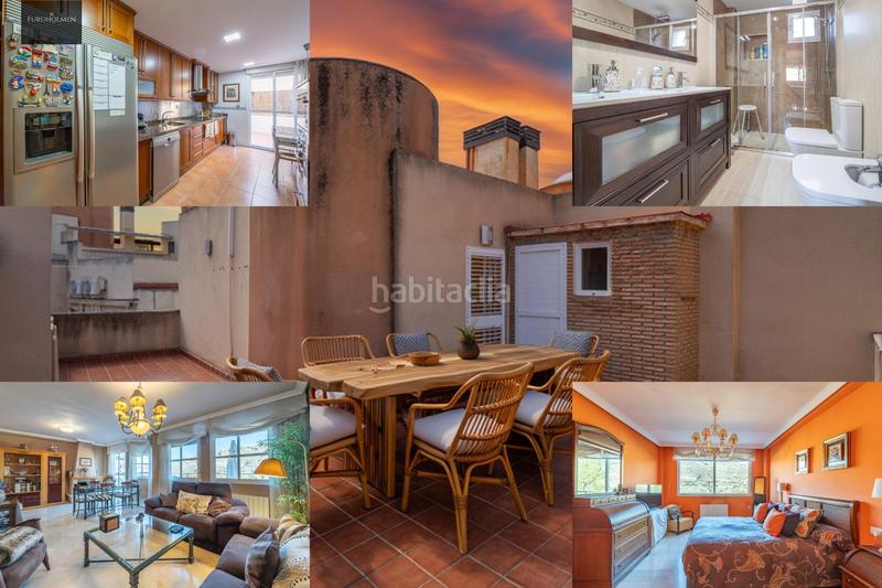 Foto 040c6097-17be-40d4-9556-e36b731c2e67. Casa adossada amb calefacció aparcament a Camino de los Neveros - Serrallo Granada