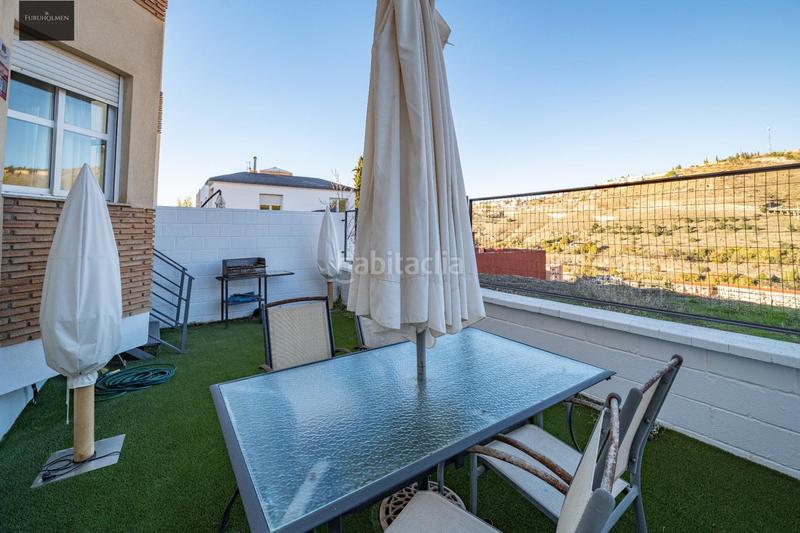 Foto 36f6a60a-592b-464f-ace6-0ecff0d8c8ce. Casa adossada amb calefacció aparcament a Camino de los Neveros - Serrallo Granada