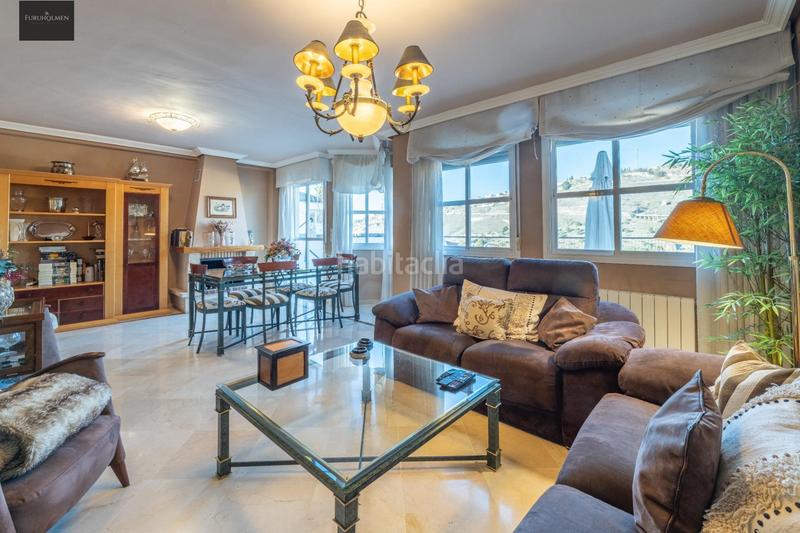 Foto 3f1cf1aa-0da4-4c08-96d4-9819836d7f60. Casa adossada amb calefacció aparcament a Camino de los Neveros - Serrallo Granada