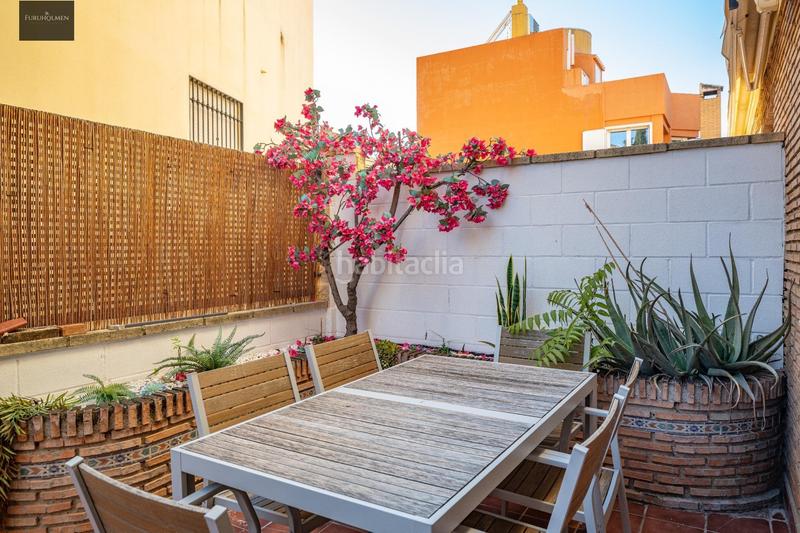 Foto 5feabdc2-65f5-4abb-9a8c-774814d61db3. Casa adossada amb calefacció aparcament a Camino de los Neveros - Serrallo Granada