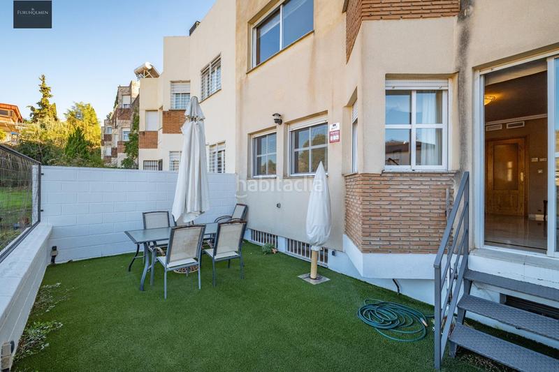 Foto 65152593-eff1-46eb-9ccd-a24595a4eda8. Casa adossada amb calefacció aparcament a Camino de los Neveros - Serrallo Granada