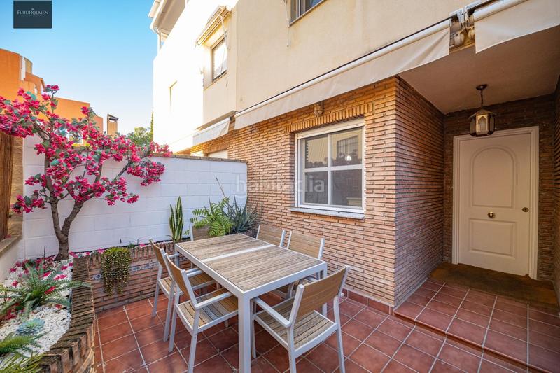 Foto 6825294e-fdef-4c21-8a56-a0683054f844. Casa adossada amb calefacció aparcament a Camino de los Neveros - Serrallo Granada