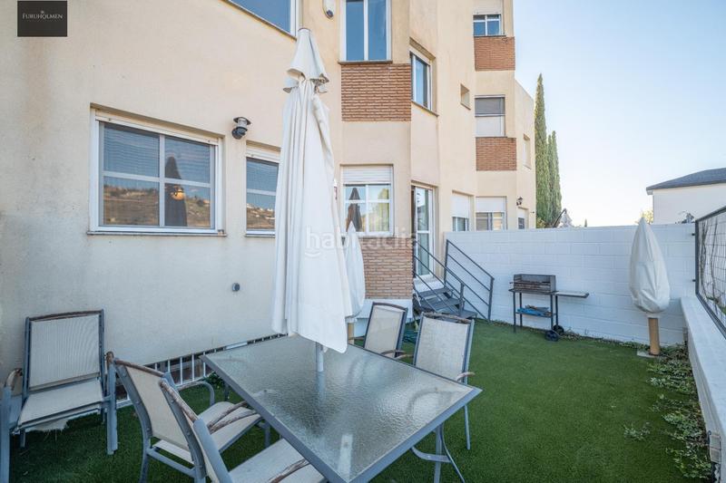 Foto 691c9be7-827a-46c6-9cdb-031302c89529. Casa adossada amb calefacció aparcament a Camino de los Neveros - Serrallo Granada