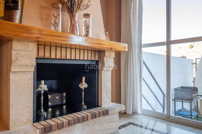 Foto aab572a8-4e2e-4bb4-96cd-e2f69709edf2. Casa adossada amb calefacció aparcament a Camino de los Neveros - Serrallo Granada