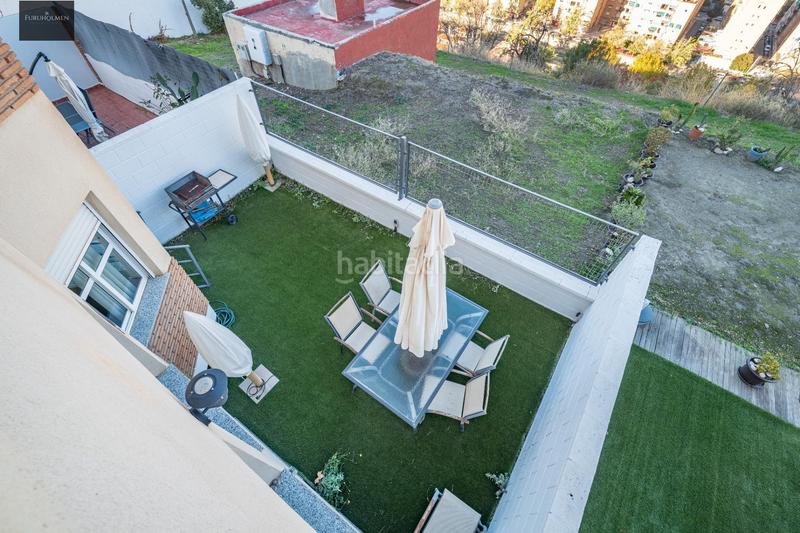 Foto bda482f6-c949-4249-92e2-1a72249a7062. Casa adossada amb calefacció aparcament a Camino de los Neveros - Serrallo Granada