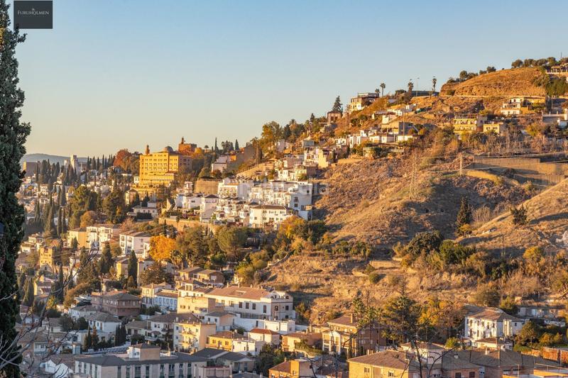 Foto c1a7045e-e673-4d06-bcd7-97ca250cf888. Casa adossada amb calefacció aparcament a Camino de los Neveros - Serrallo Granada
