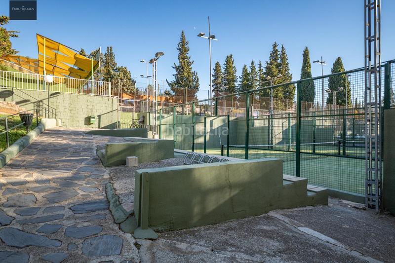 Foto f048e5f2-1a43-4f6f-94ef-2657a7bf77b0. Casa adossada amb calefacció aparcament a Camino de los Neveros - Serrallo Granada