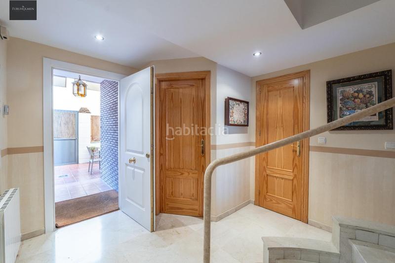 Foto f197ca0e-6c01-4c91-a78f-bdc2a43c0206. Casa adossada amb calefacció aparcament a Camino de los Neveros - Serrallo Granada