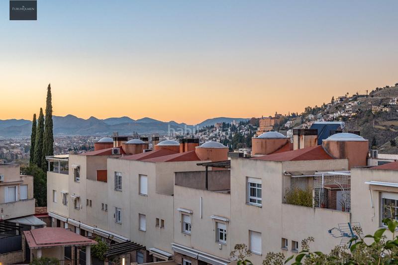 Foto feb8f673-3e2e-44d1-afce-b883fd97d13e. Casa adossada amb calefacció aparcament a Camino de los Neveros - Serrallo Granada