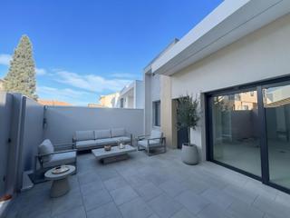 Reihenhaus  Avenida avda andalucia. Casa en planta baja de obra nueva con aerotermia en el centro de