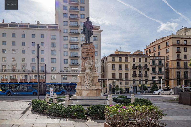 Foto 357542f9-b15c-49e9-9c95-6b7a973e9f75. Pis amb aparcament a Centro Histórico Málaga