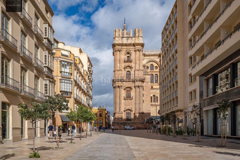 Foto a62fd136-c040-4e10-ba18-e630b6e45562. Pis amb aparcament a Centro Histórico Málaga