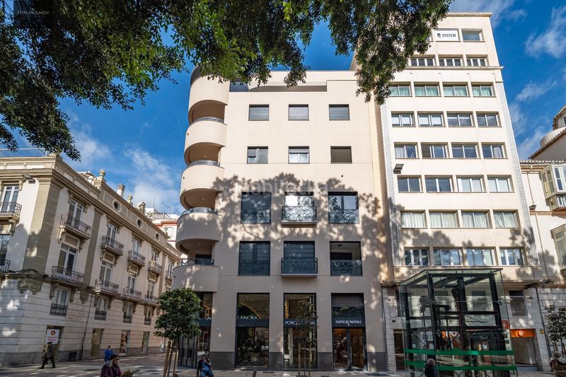 Foto b72c3c26-c793-4d98-8bb5-9fe8498aa5d5. Pis amb aparcament a Centro Histórico Málaga