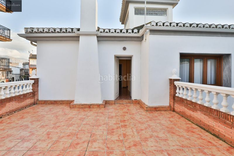 Foto 7e5a542f-2849-45e9-ac37-2a5e98422808. Casa adosada en andalucia gran casa en Padul