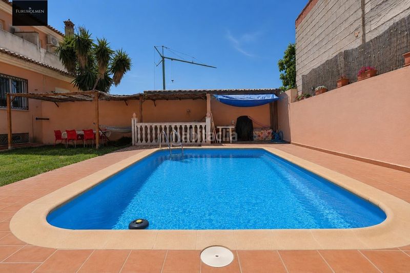 Foto 46c4b853-d8f3-461e-b966-3bfcd54c7cfc. Xalet amb aparcament piscina a Padul