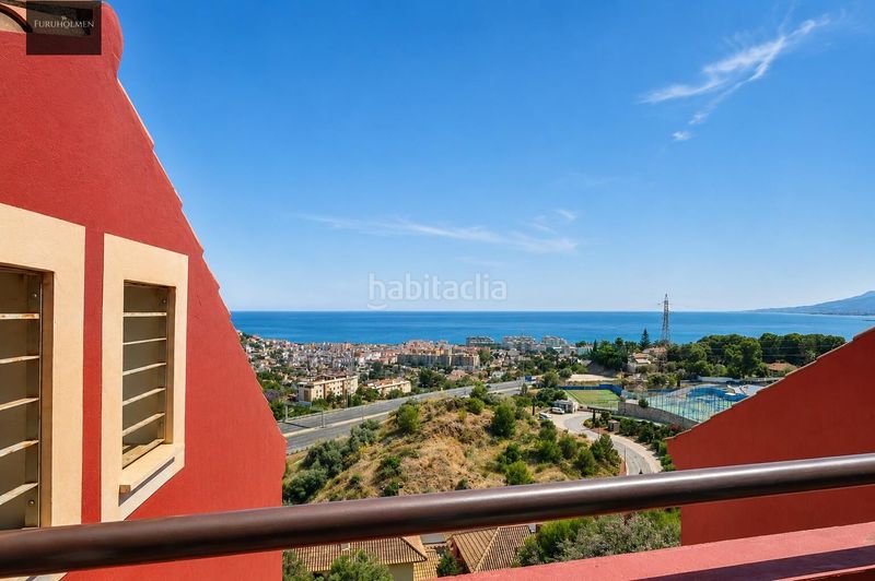 Foto 5207512d-1b6a-46e2-b052-83c47bef926f. Casa amb calefacció aparcament piscina a Pinares de San Antón Málaga