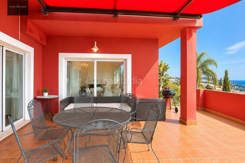 Foto 735b40de-523f-4223-93ff-7d06024f83f2. Casa amb calefacció aparcament piscina a Pinares de San Antón Málaga
