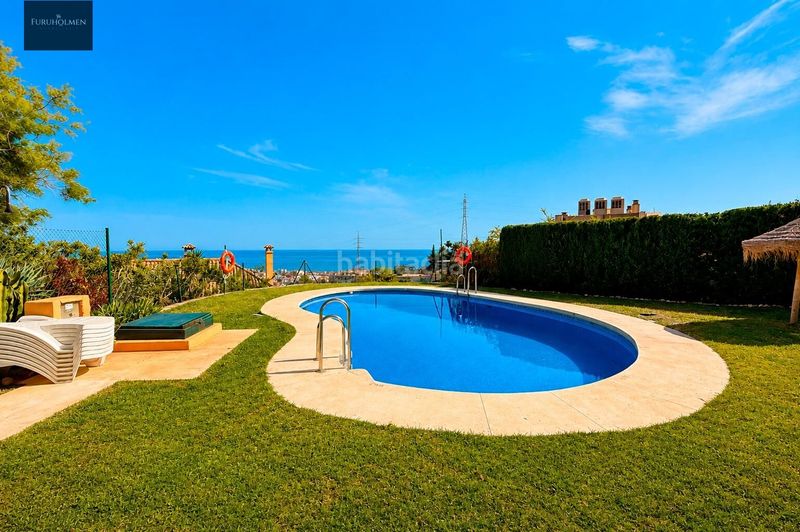 Foto 8112d593-15a4-4eab-912b-33b1e8eb13aa. Casa amb calefacció aparcament piscina a Pinares de San Antón Málaga