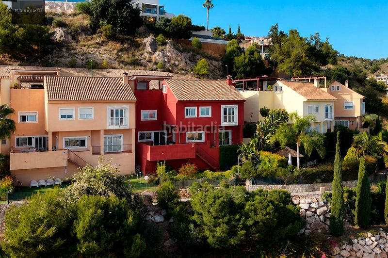 Foto 99c20a71-f89e-4140-a4b0-a4108d658db6. Casa amb calefacció aparcament piscina a Pinares de San Antón Málaga