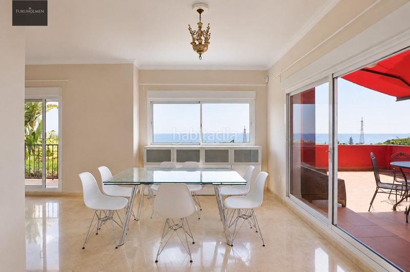Foto a907edd2-059b-4541-b117-d8d253958209. Casa amb calefacció aparcament piscina a Pinares de San Antón Málaga