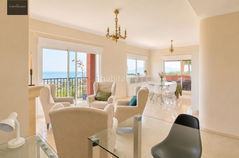 Foto adf6739e-8c66-4512-87b5-b4f977b825c2. Casa amb calefacció aparcament piscina a Pinares de San Antón Málaga