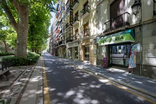 Geschäftsraum in Calle CARRERA DE LA VIRGEN 17