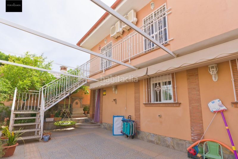 Foto 357a5355-3430-40e0-afab-ca79ebd47e03. Casa amb calefacció aparcament a Cájar