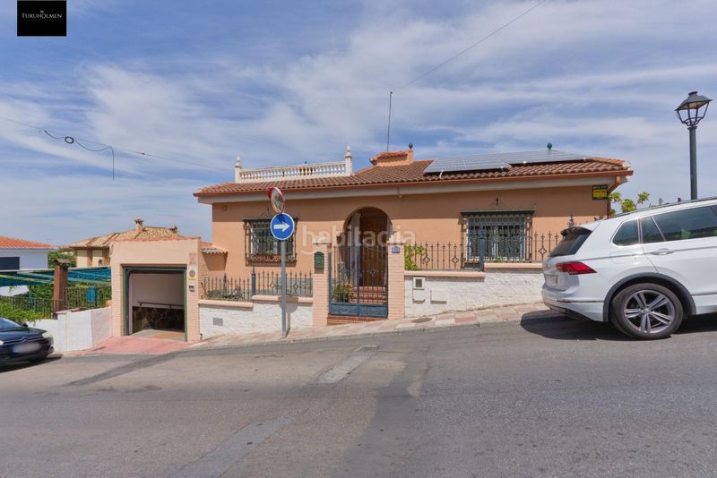 Foto 46f6e44c-ba93-421b-ada4-8cf779c5074f. Casa amb calefacció aparcament a Cájar