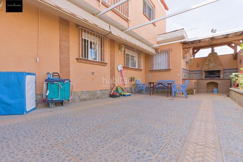 Foto 9cce0a89-bba4-4631-b4d3-96ded4694795. Casa amb calefacció aparcament a Cájar