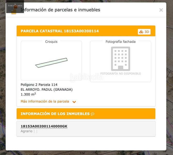 Foto 6f6aa48a-20cf-4796-9467-41a86eccbd37. Finca rústica a Padul