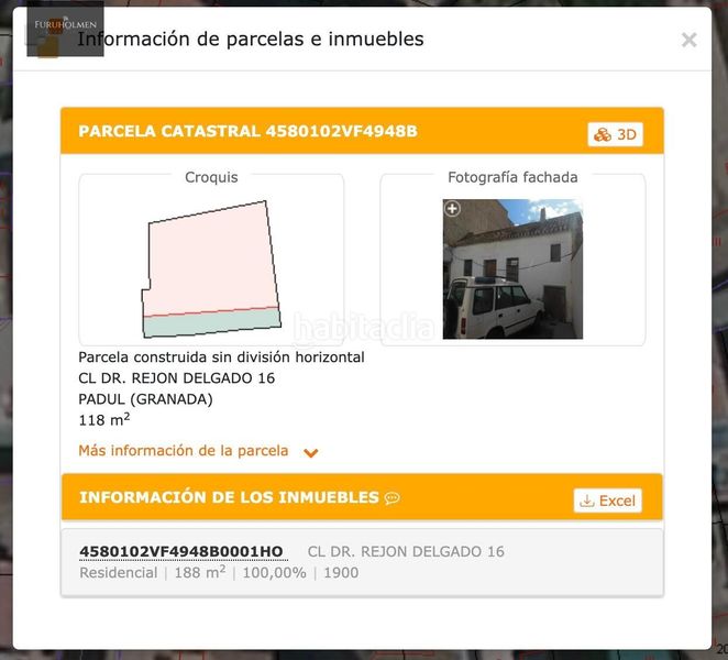 Foto 08f4762d-383c-4e03-9a37-65f1511a41d1. Casa a Padul