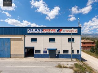 Nave industrial  San blas. Nave industrial en venta en dúrcal  situada en una zona estratég