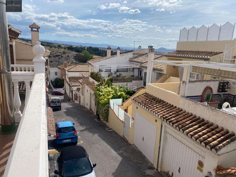 Foto a3fcfe9c-8ac8-444c-aae3-c9fb83829aa5. Casa adossada amb calefacció aparcament a Cájar