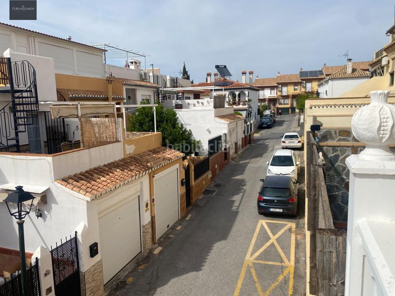 Foto ad0036b8-d28a-4a90-8022-765692306ccb. Casa adossada amb calefacció aparcament a Cájar