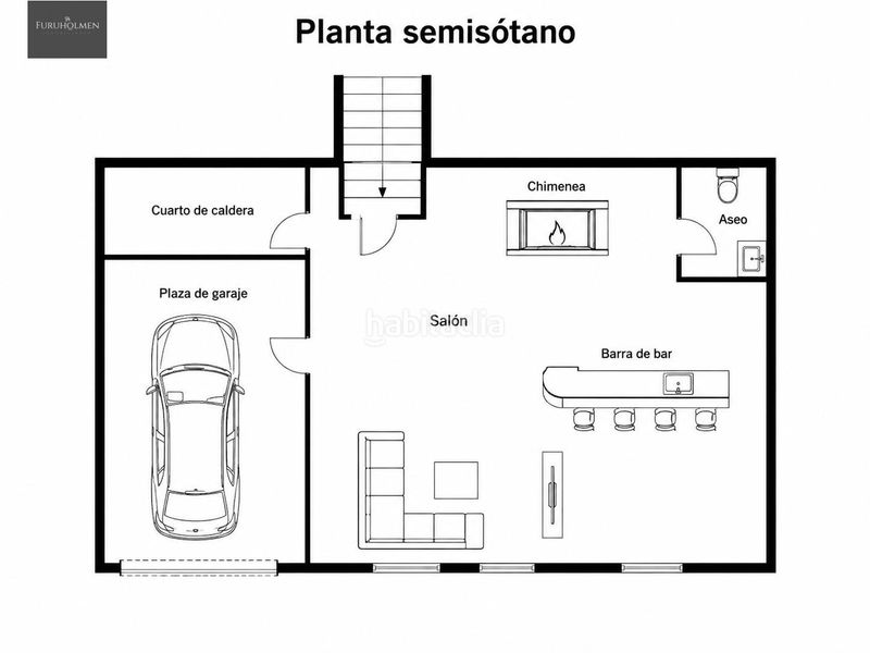 Foto ca9a85a0-cc54-4f4f-9e34-9e703d50c3ea. Casa adossada amb calefacció aparcament a Cájar
