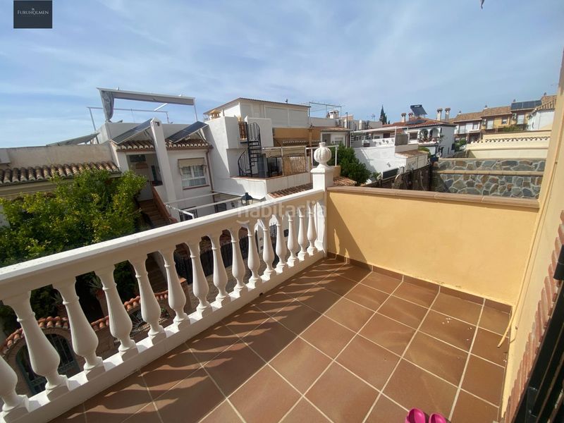 Foto d1f32e97-b21b-484e-989b-80ba11f5f4e1. Casa adossada amb calefacció aparcament a Cájar