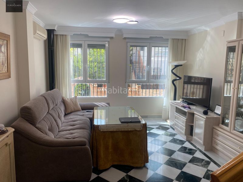Foto edb050d4-f4e8-486e-8030-1a7a17b862c1. Casa adossada amb calefacció aparcament a Cájar