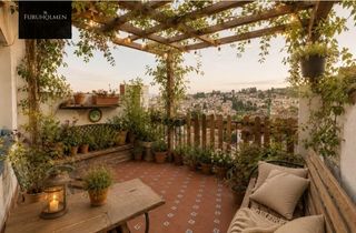 Maison  Calle calle cruz de piedra del realejo, 7. Casa mirador en el realejo, con terraza privada y vistas panorám