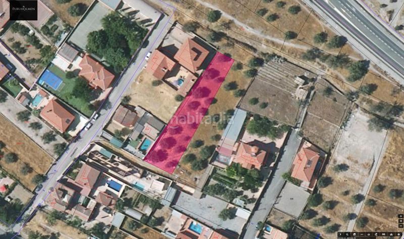 Foto 16391c96-afc9-4ad8-83f7-0f12f9637d71. Terreny residencial a Padul