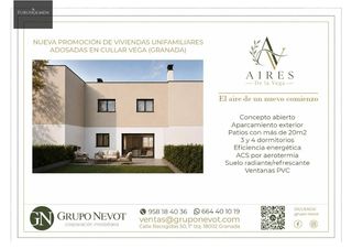 Casa a Cúllar Vega. Residencial aires de la vega