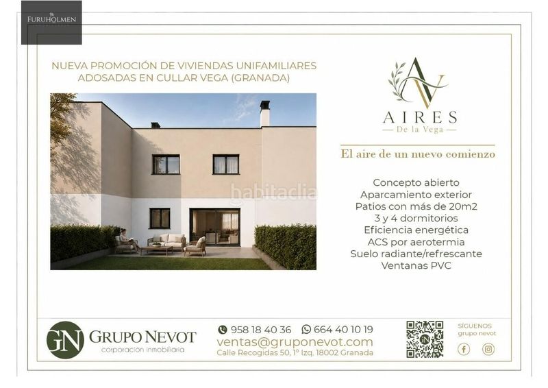 Foto b675cc2f-caae-4121-9d0c-3a5a52038008. Casa a Cúllar Vega