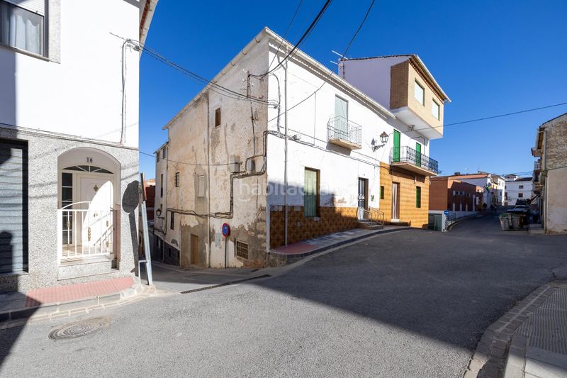 Foto 42c44d67-62c1-4d19-a639-f425fa535efb. Chalet !! amplia vivienda en pleno centro a precio irresistible!! en Montejícar