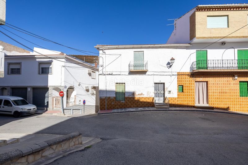 Foto dd99bd29-c76a-4781-a911-8d8ddd1f38e1. Chalet !! amplia vivienda en pleno centro a precio irresistible!! en Montejícar