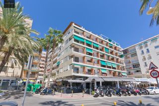 Pis  Calle marquita. Piso 3 dormitorios en pleno centro del almuñécar junto a la play