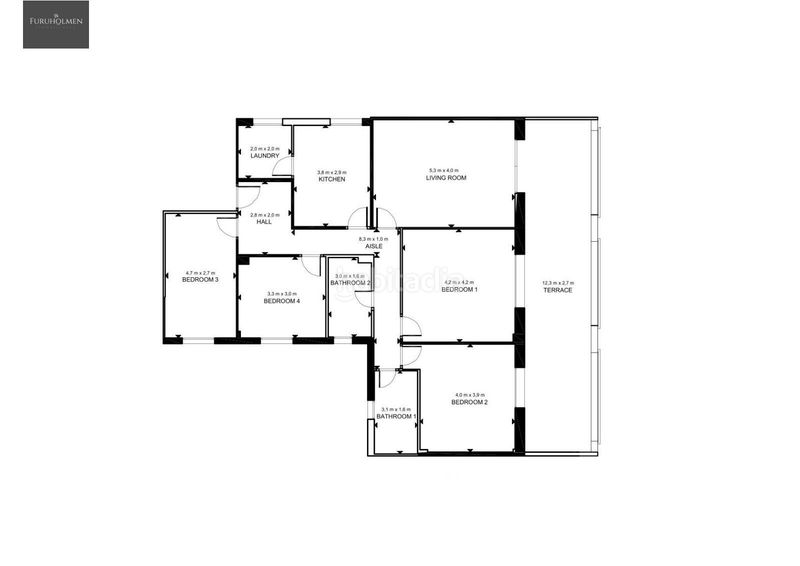 Foto d85bbb68-2817-4ba5-b68e-94846d518016. Penthouse in avenida avenida madrid in Plaza de Toros Granada